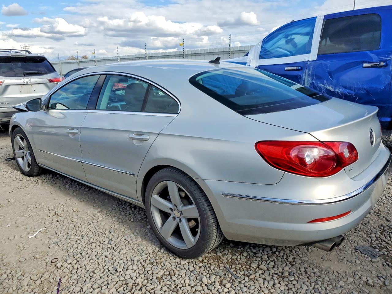 Volkswagen CC Luxury