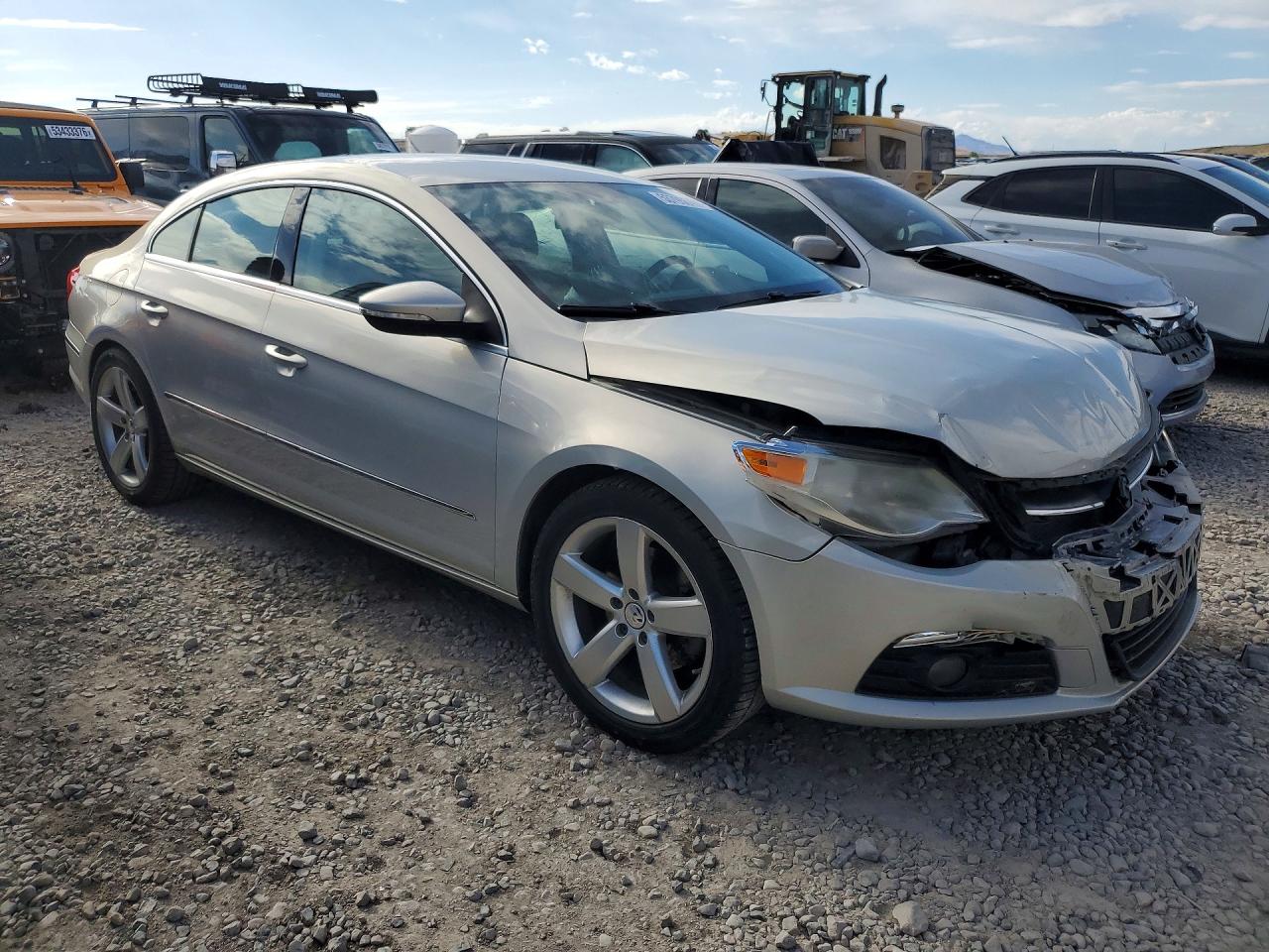 Volkswagen CC Luxury
