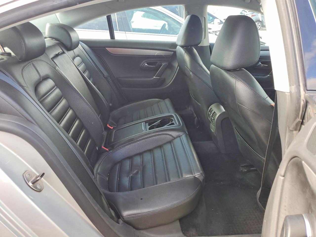 Volkswagen CC Luxury
