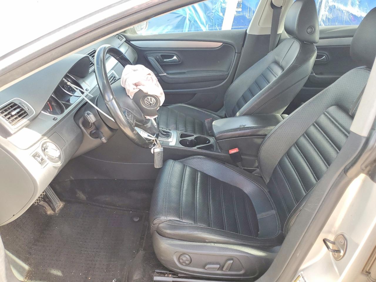 Volkswagen CC Luxury