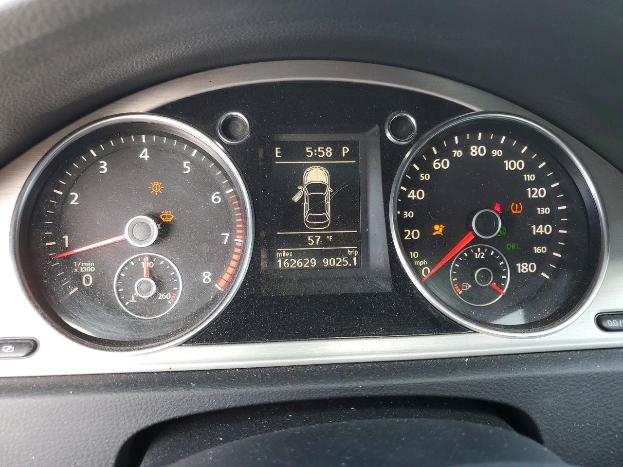Volkswagen CC Luxury