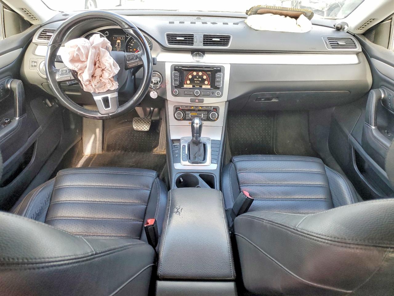 Volkswagen CC Luxury