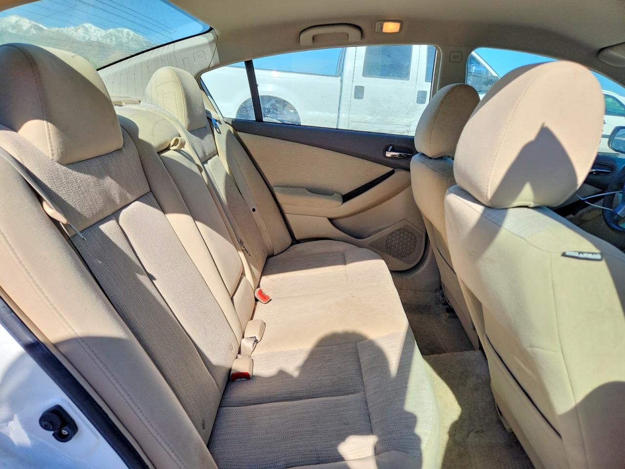 Nissan Altima 2.5