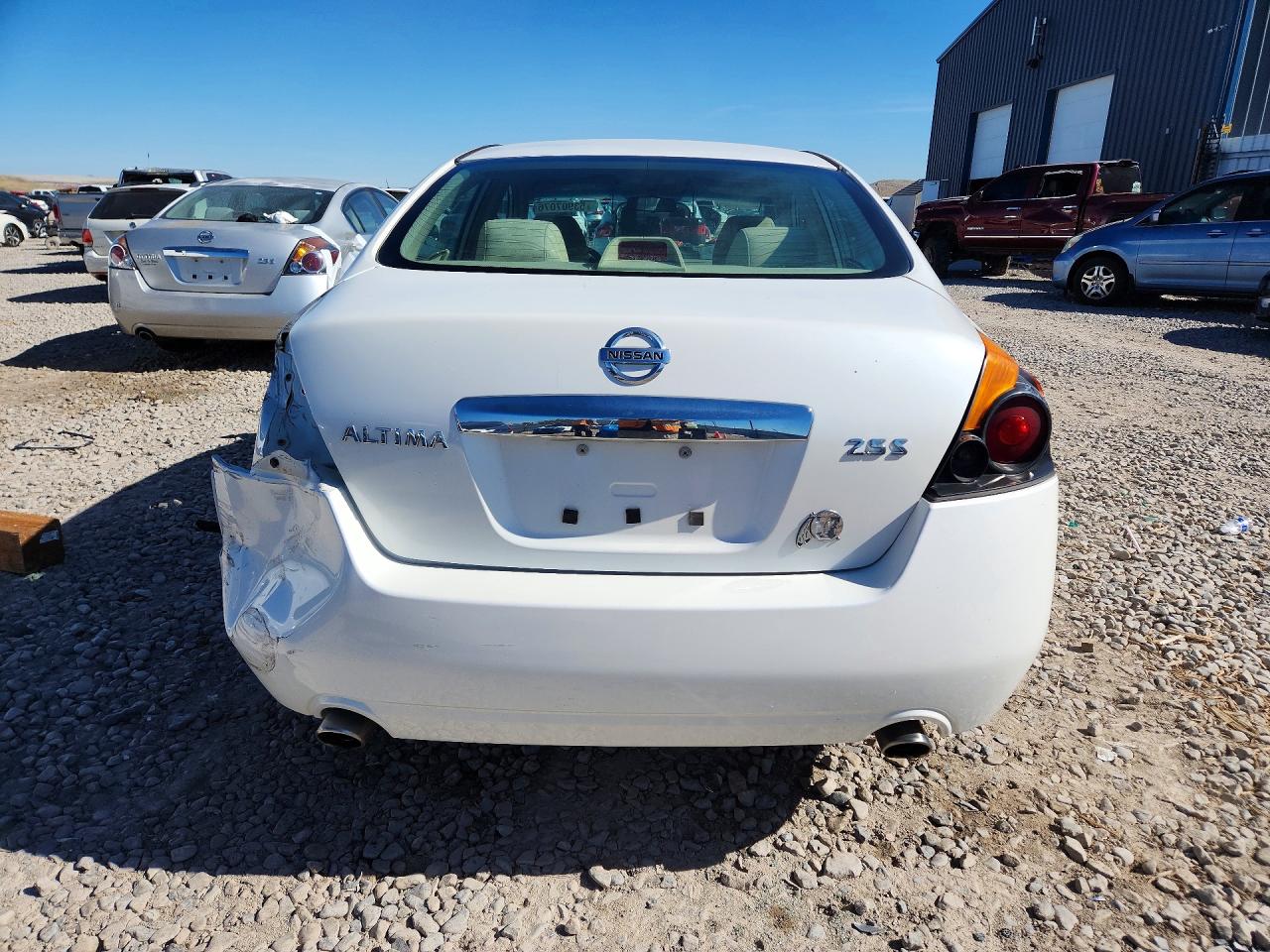 Nissan Altima 2.5