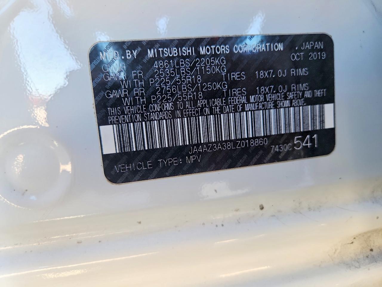 Mitsubishi Outlander Se