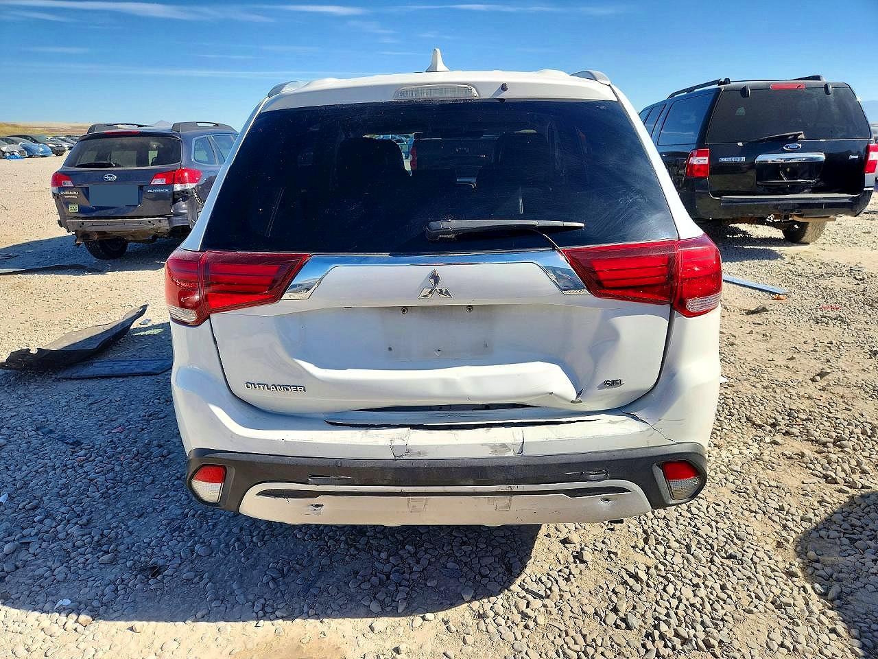 Mitsubishi Outlander Se