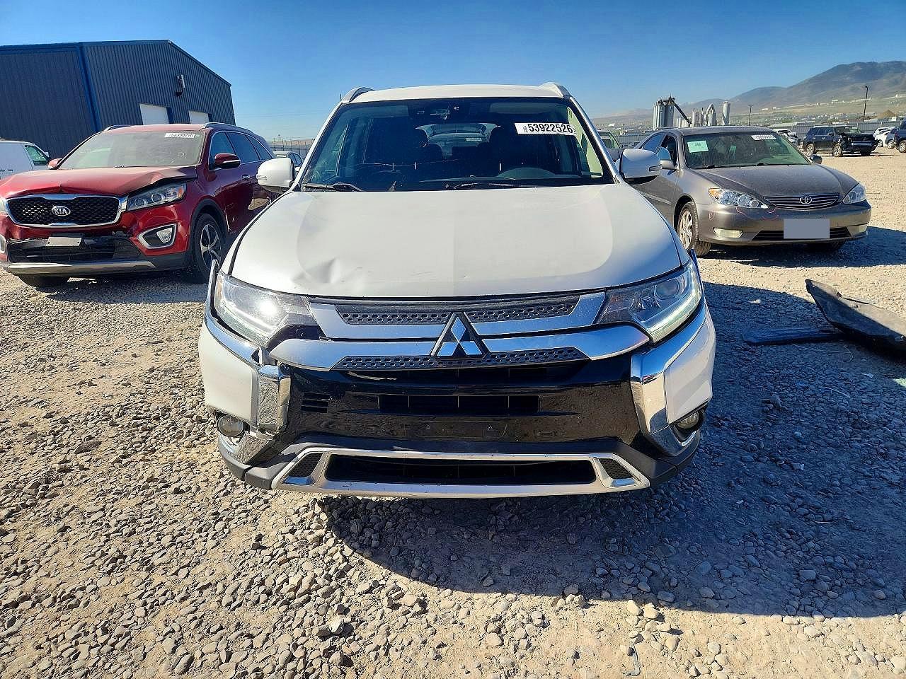Mitsubishi Outlander Se