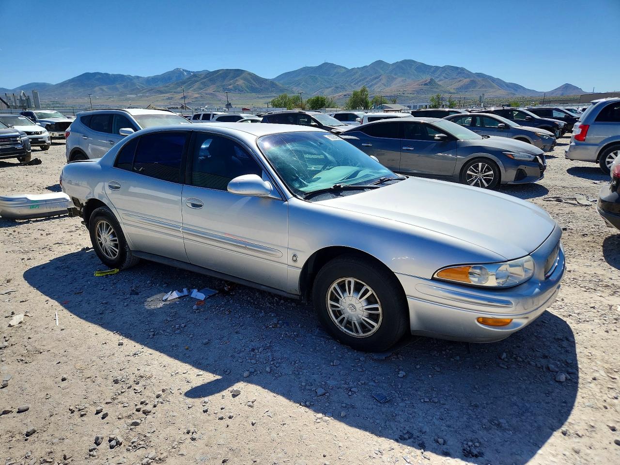 Buick LeSabre Limited