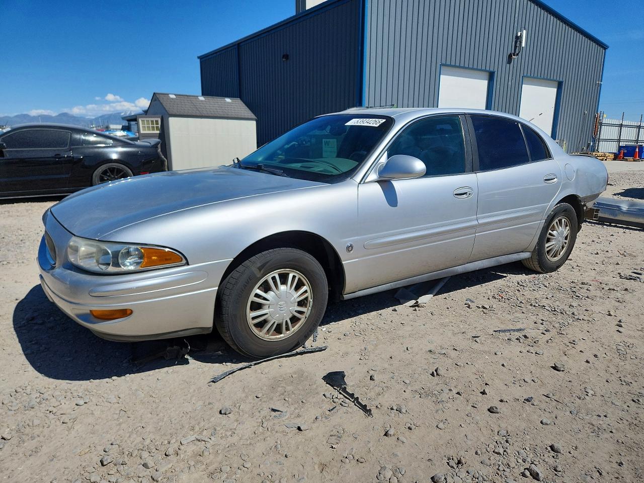 Salvage Buick LeSabre Image