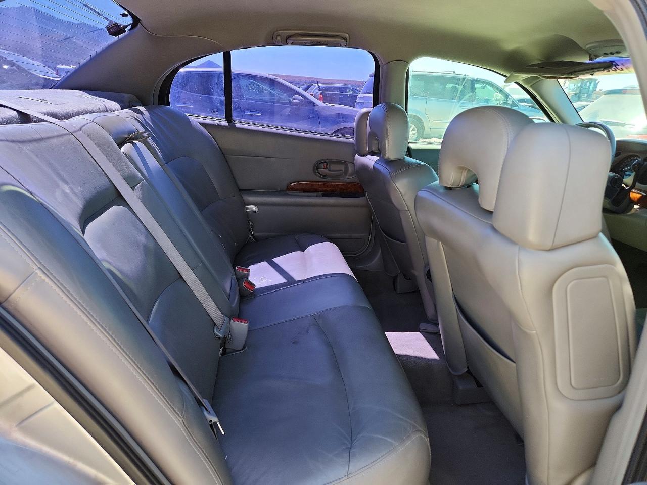 Buick LeSabre Limited