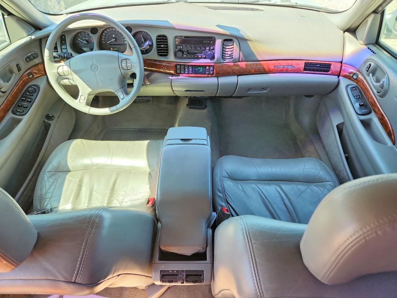 Buick LeSabre Limited