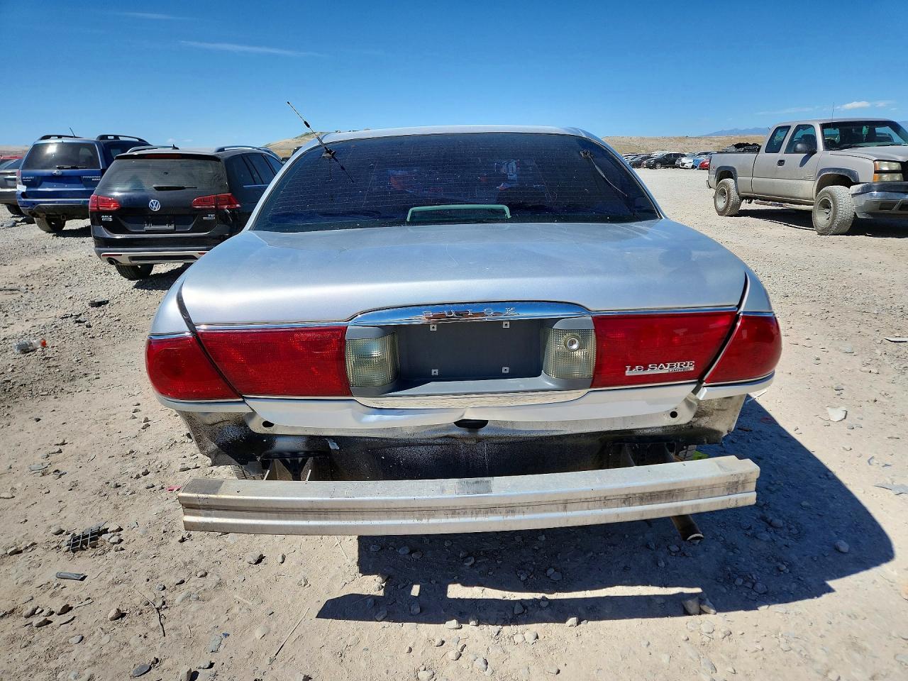 Buick LeSabre Limited