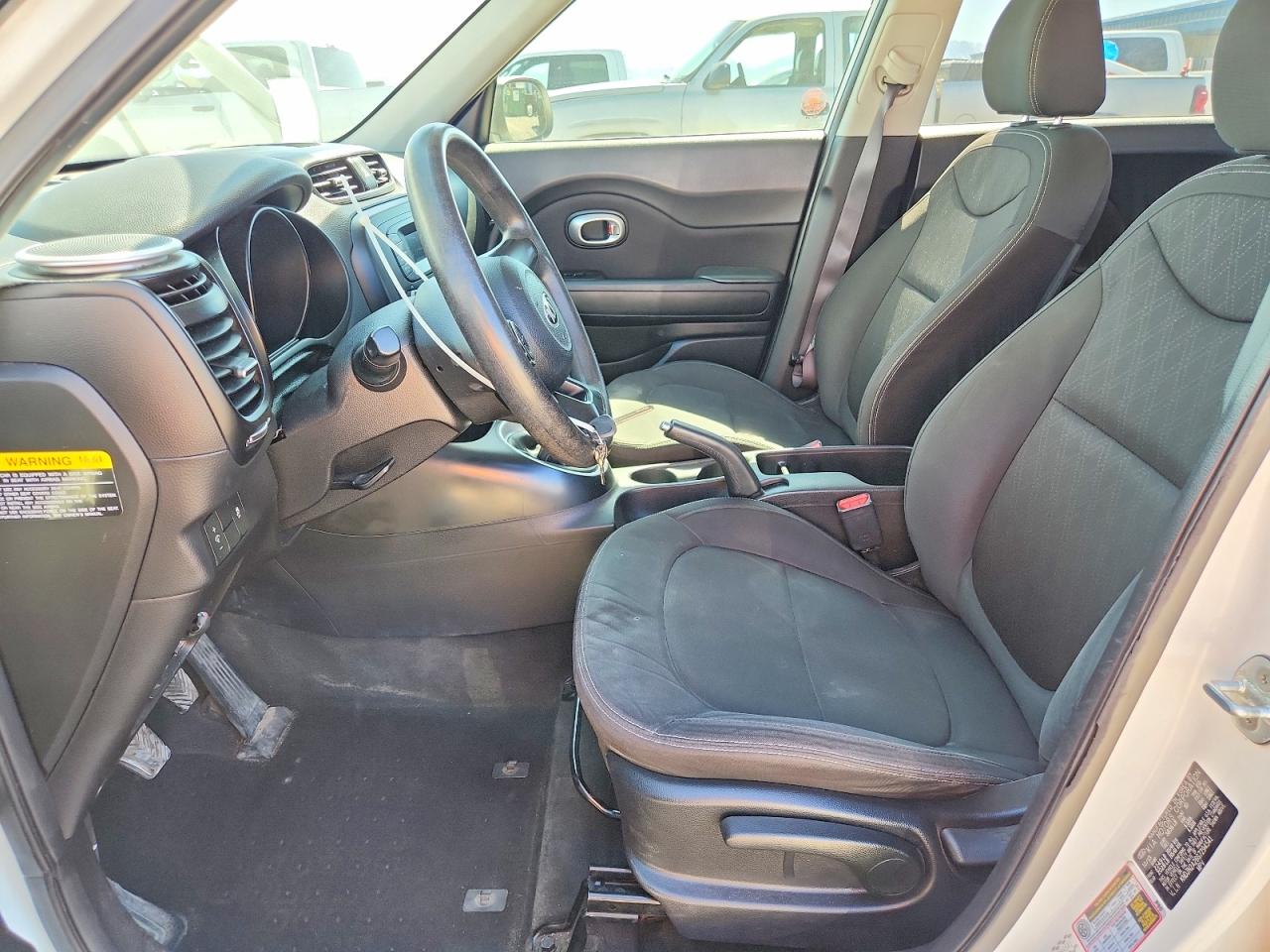 Kia Soul Base