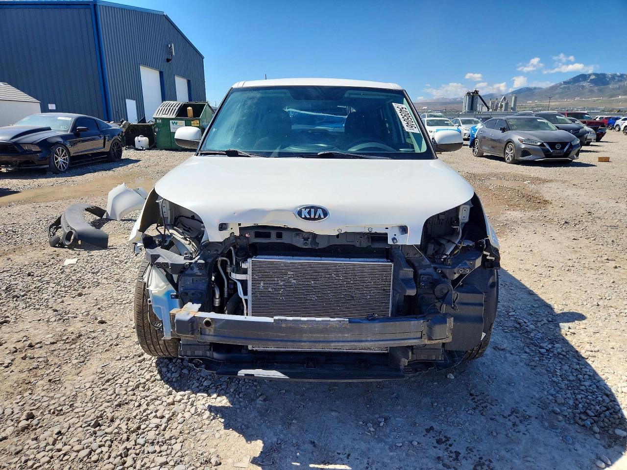 Kia Soul Base