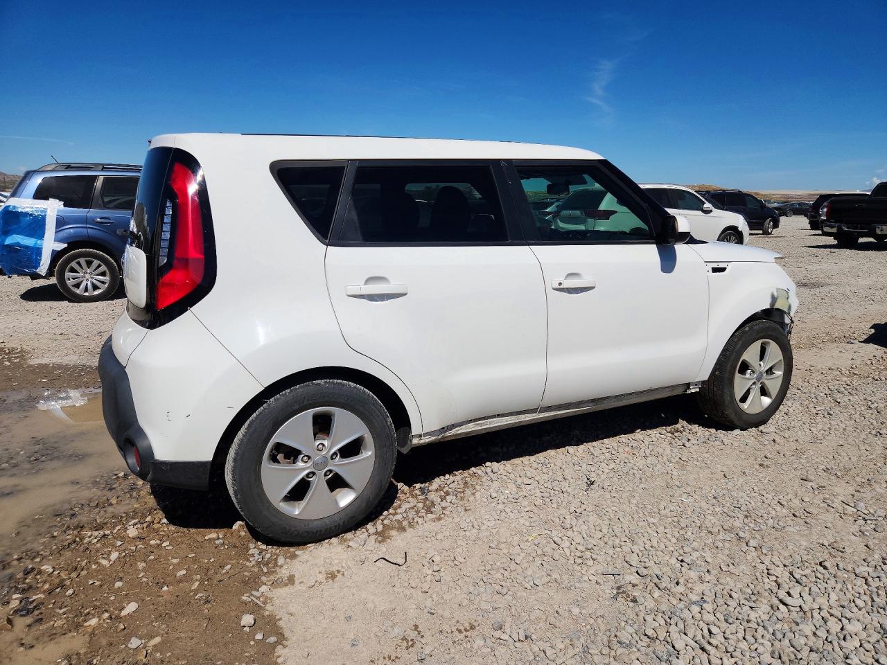 Kia Soul Base