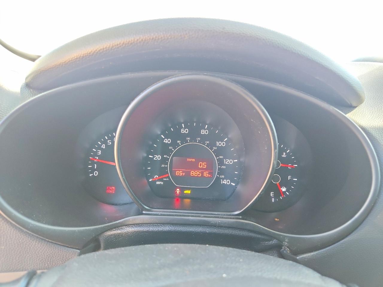Kia Soul Base
