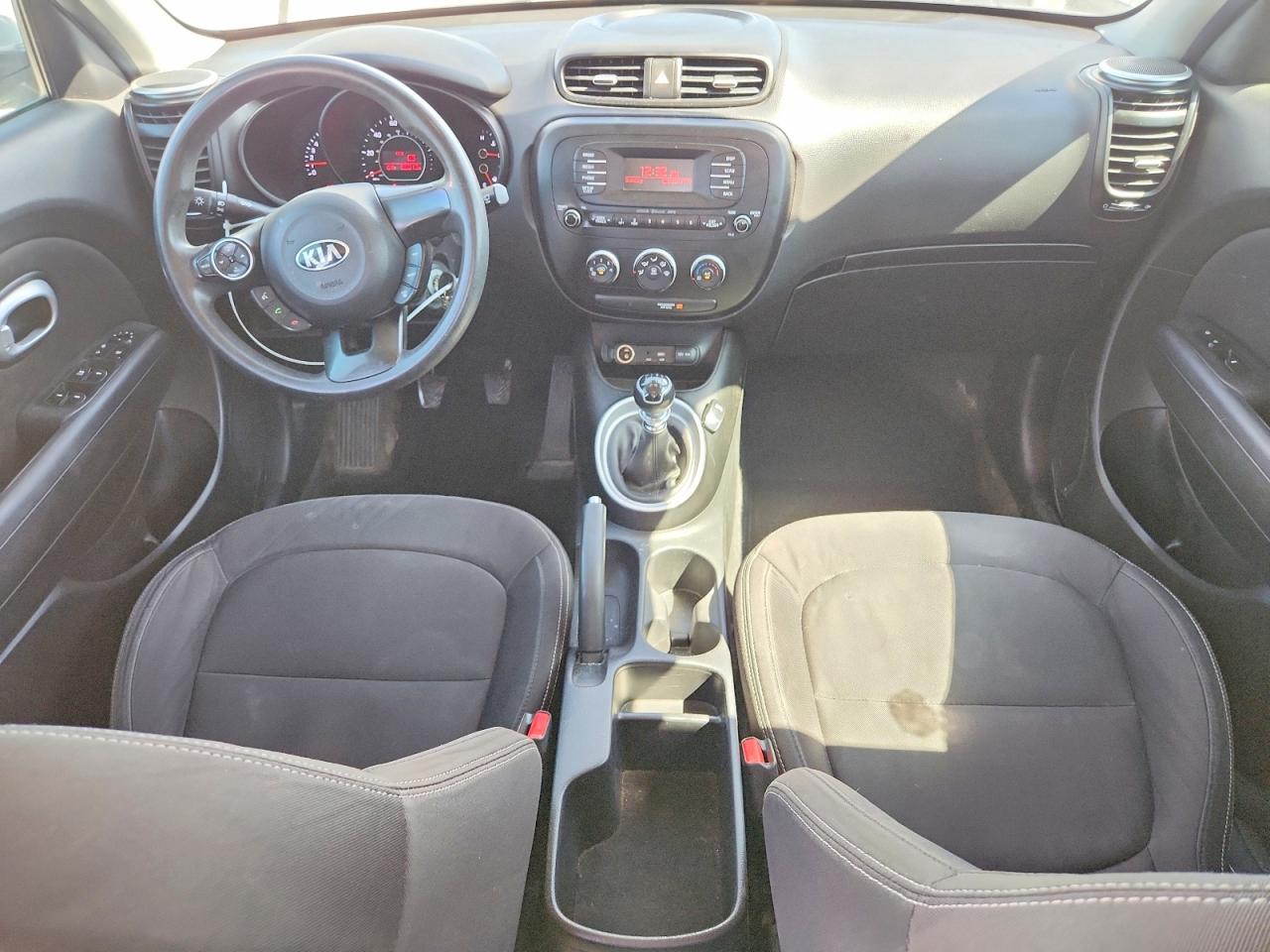 Kia Soul Base