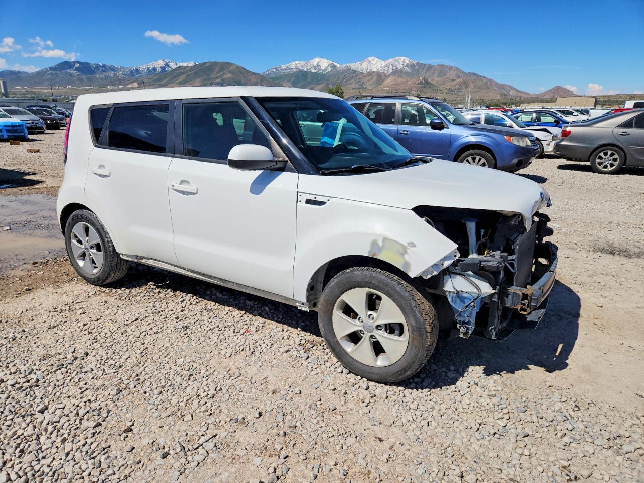 Kia Soul Base