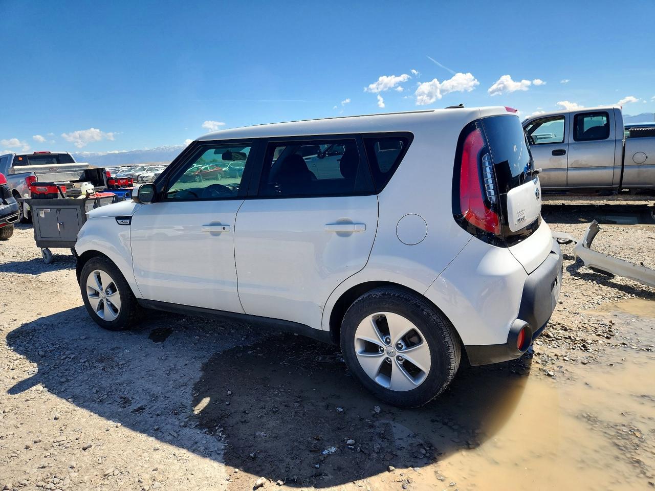 Kia Soul Base
