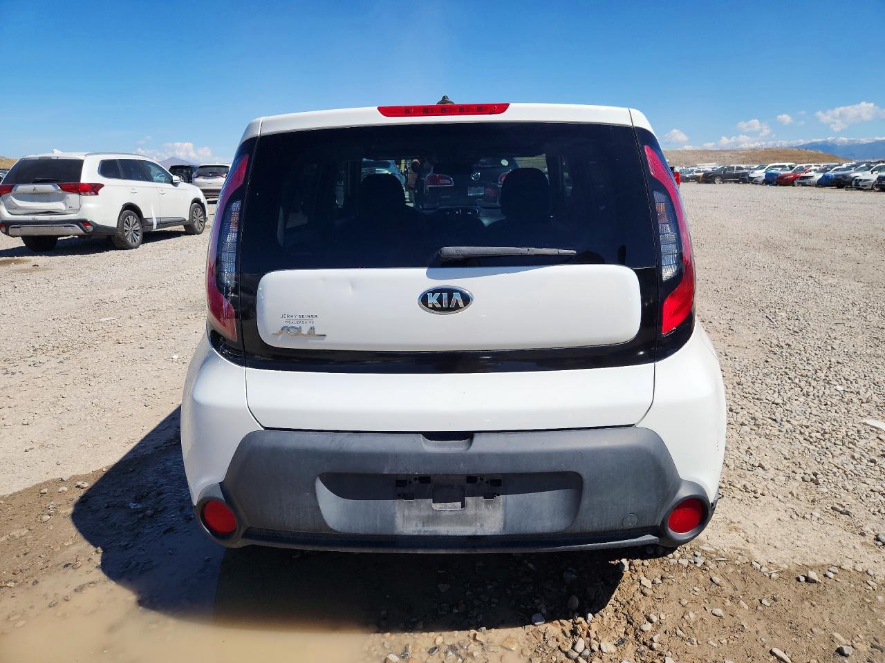 Kia Soul Base