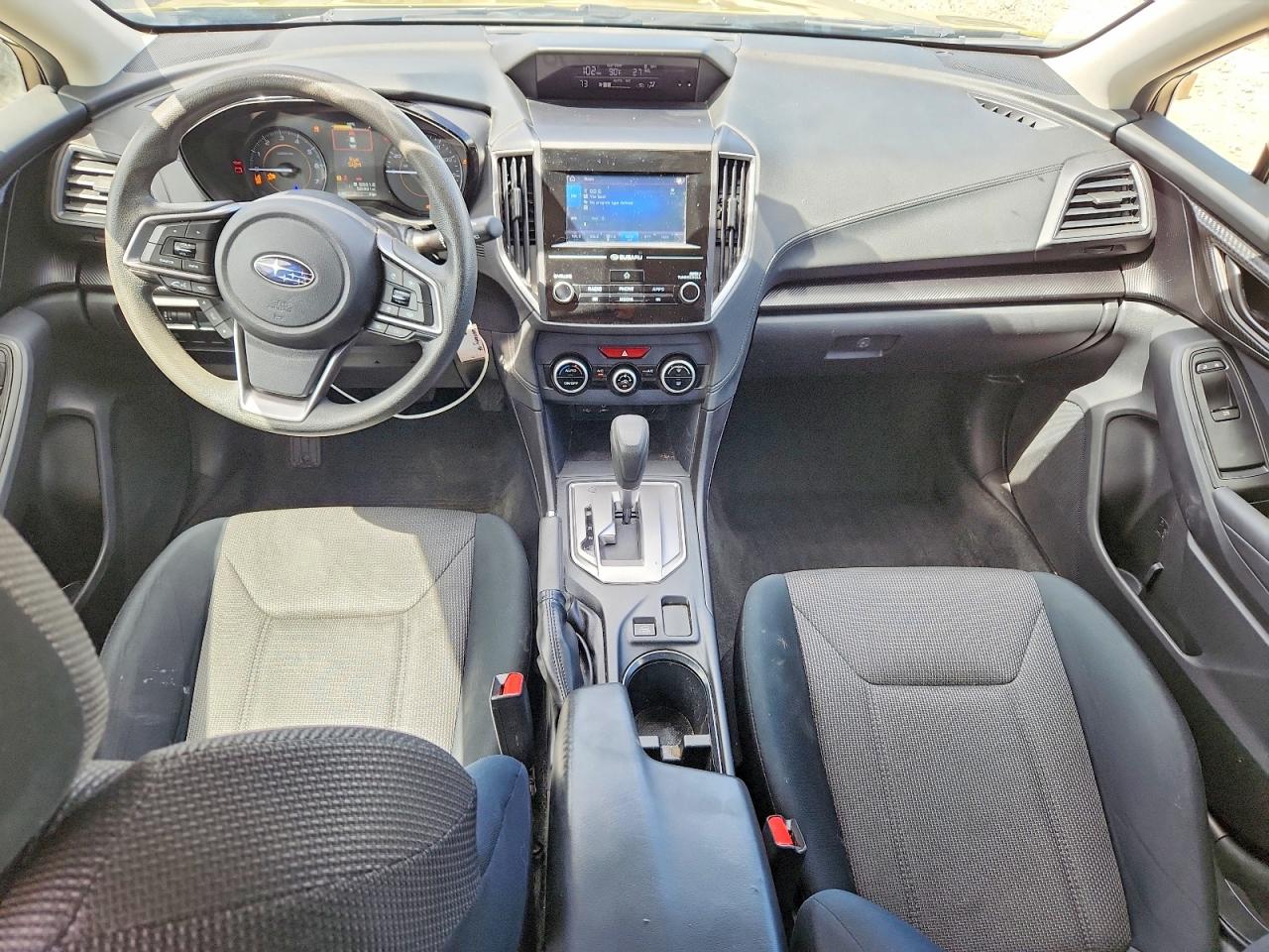 Subaru Crosstrek
