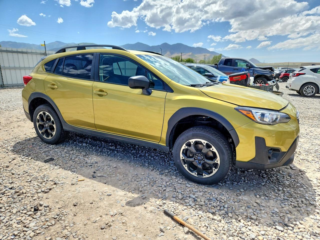 Subaru Crosstrek