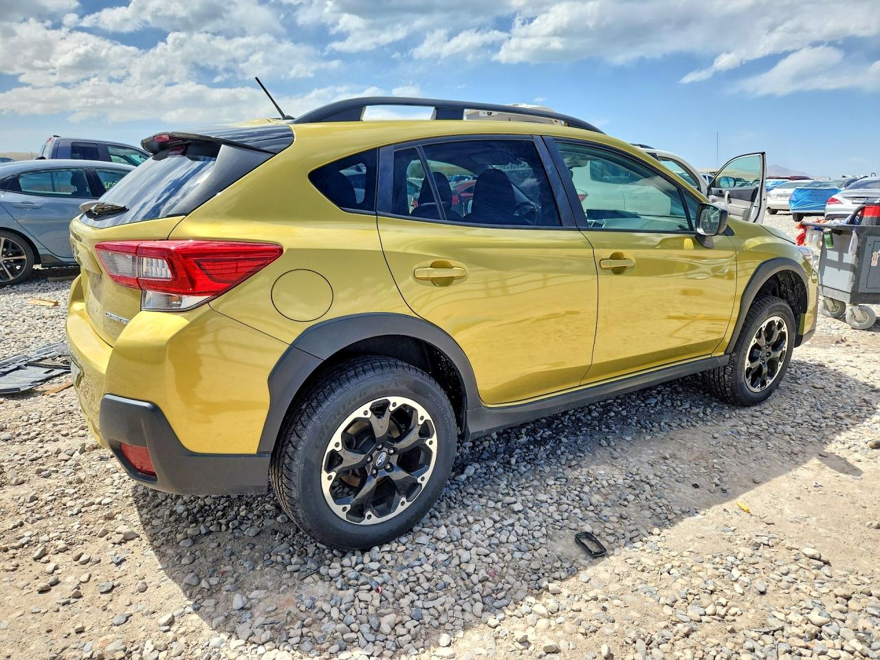 Subaru Crosstrek