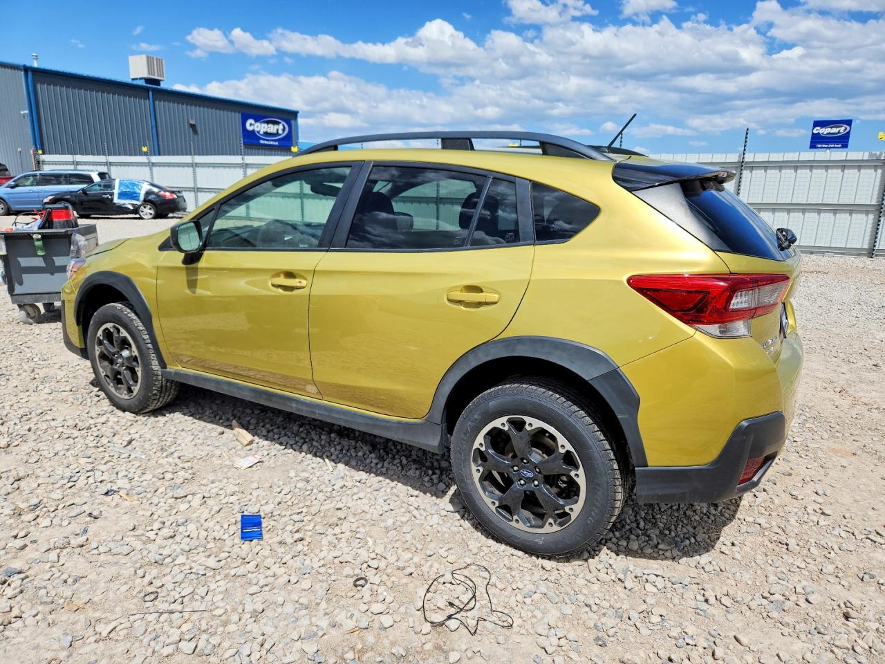 Subaru Crosstrek