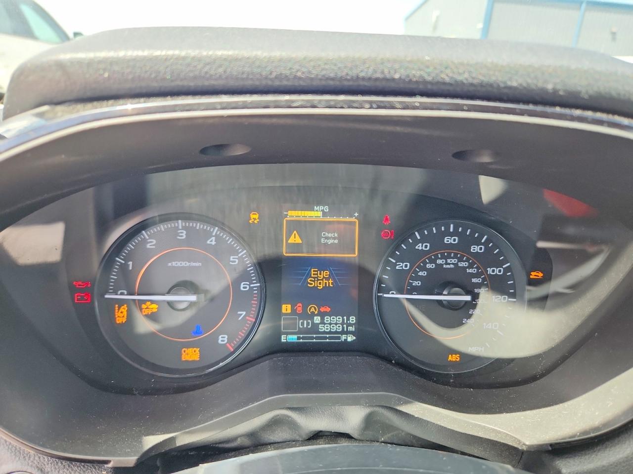 Subaru Crosstrek
