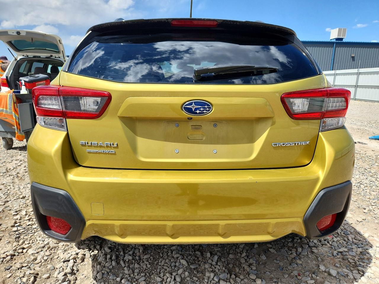 Subaru Crosstrek