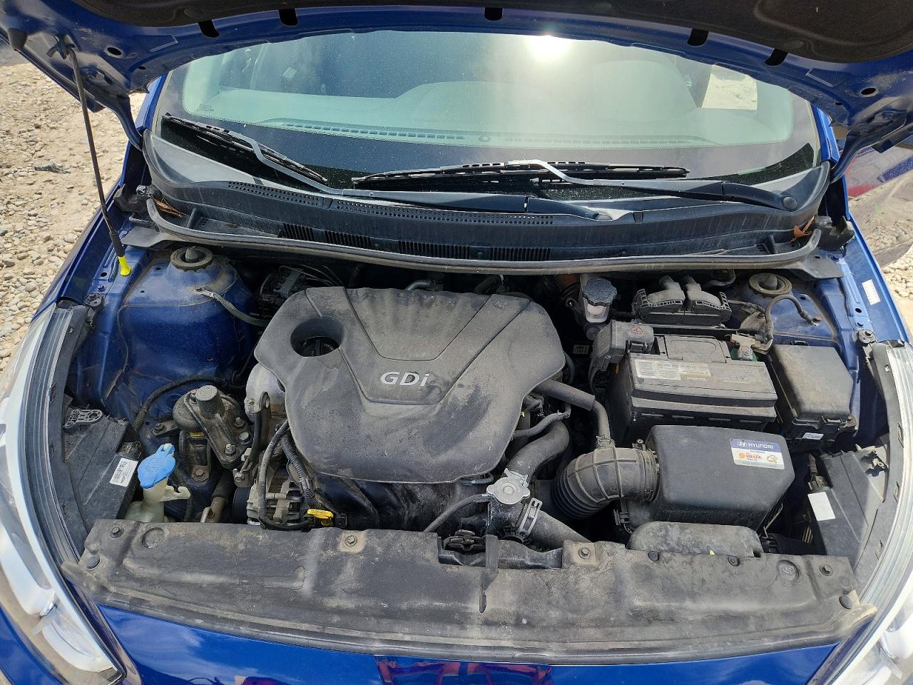Hyundai ACCENT Se