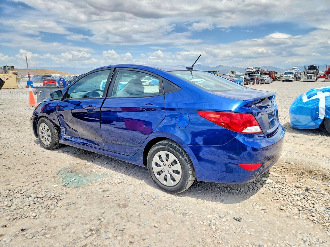 Hyundai ACCENT Se