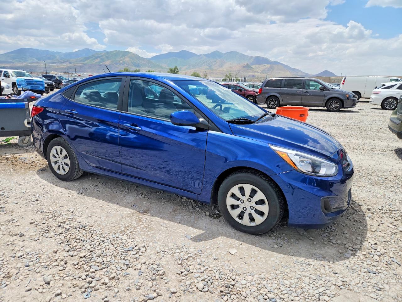 Hyundai ACCENT Se