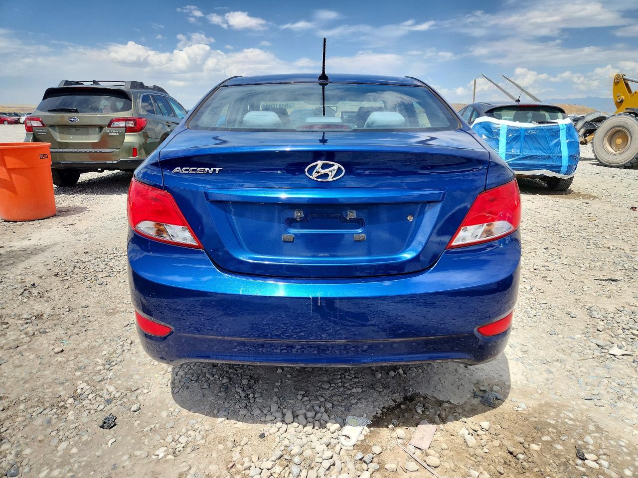 Hyundai ACCENT Se