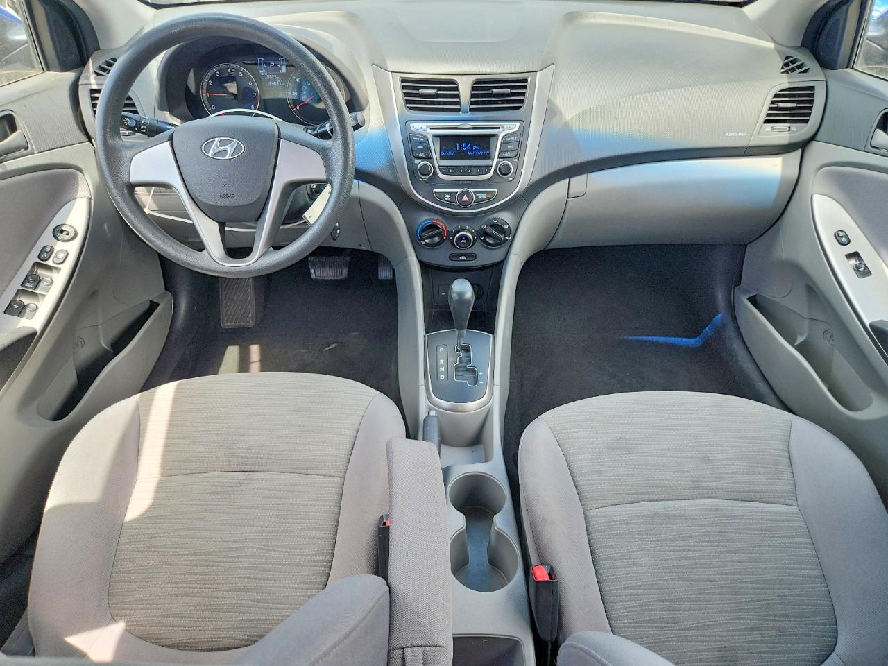 Hyundai ACCENT Se