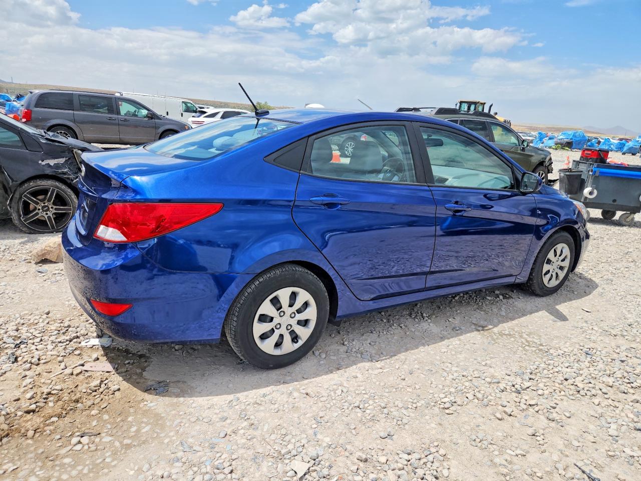 Hyundai ACCENT Se
