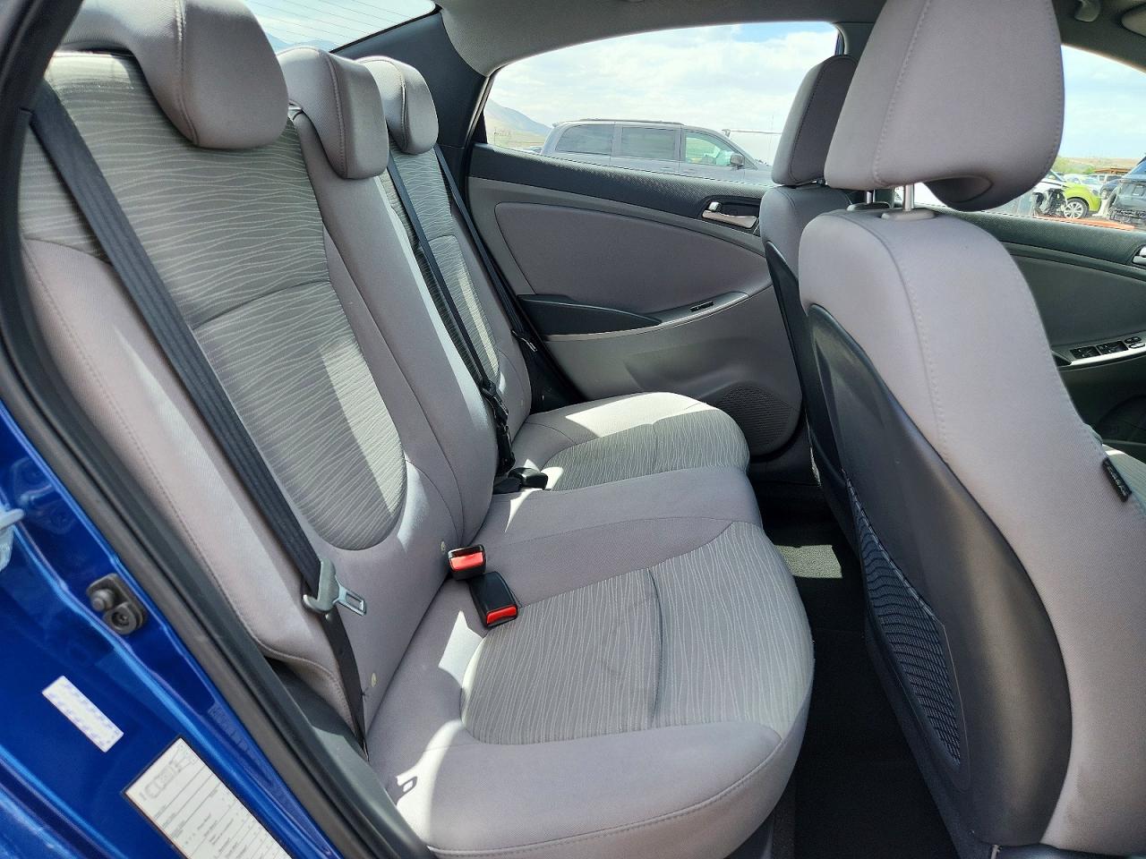Hyundai ACCENT Se