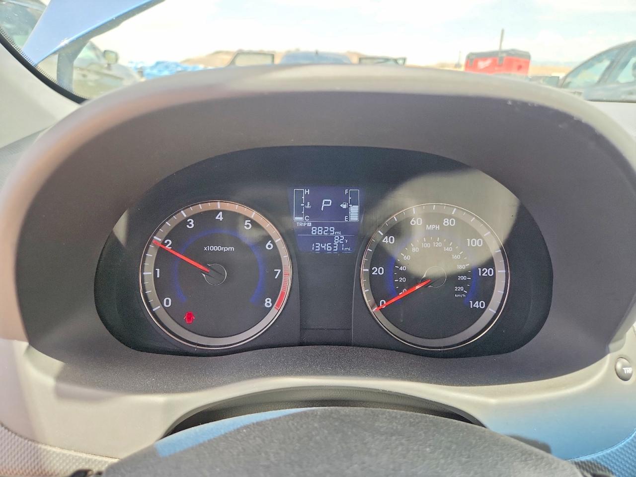 Hyundai ACCENT Se
