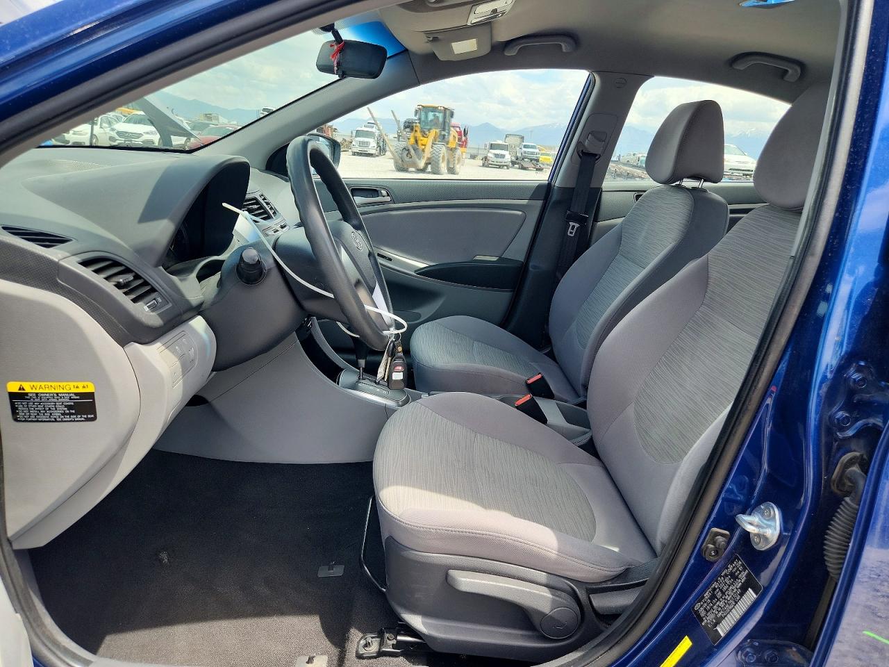 Hyundai ACCENT Se