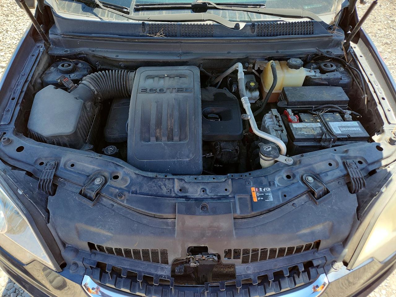 Chevrolet Captiva Lt