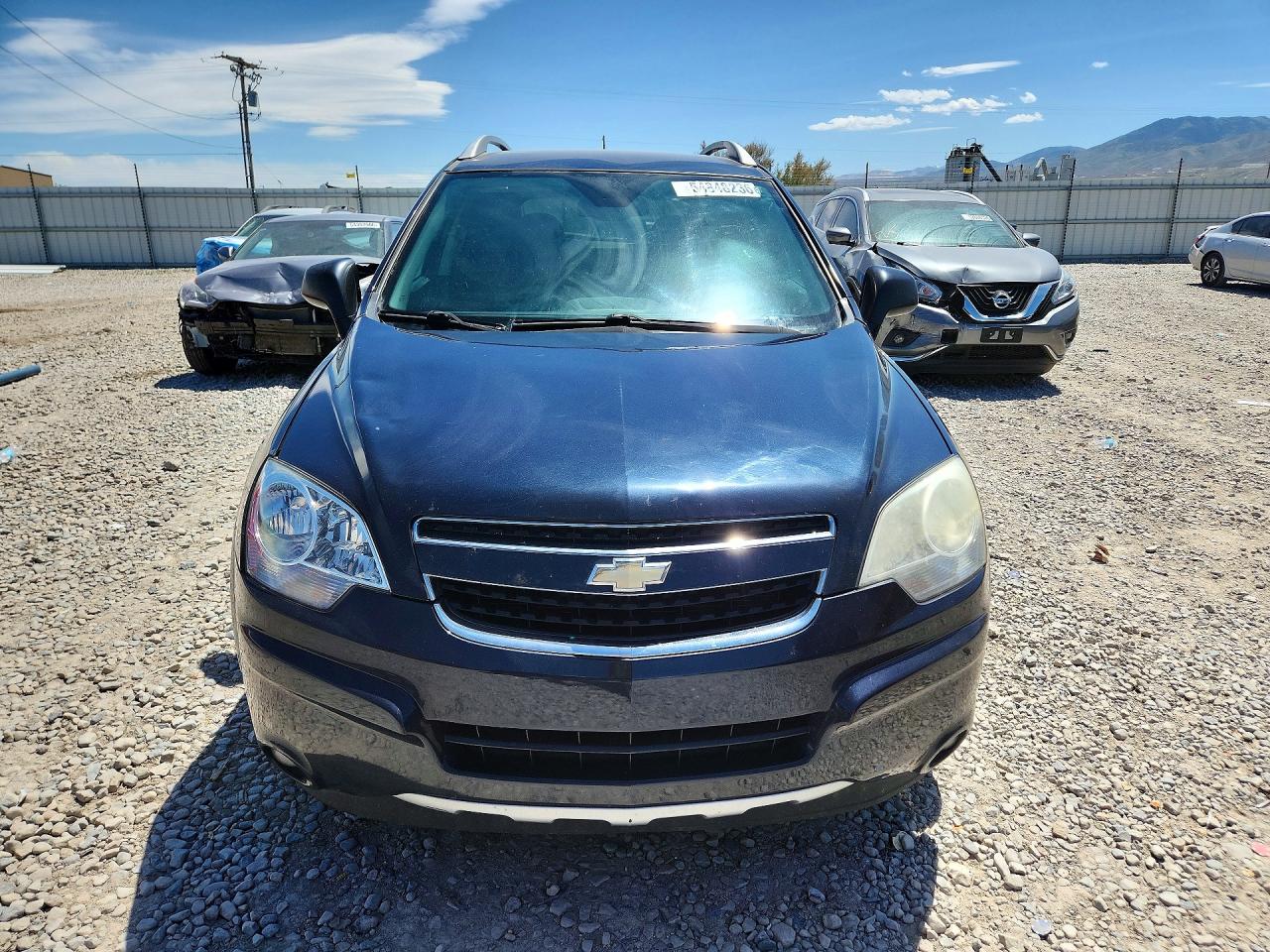 Chevrolet Captiva Lt