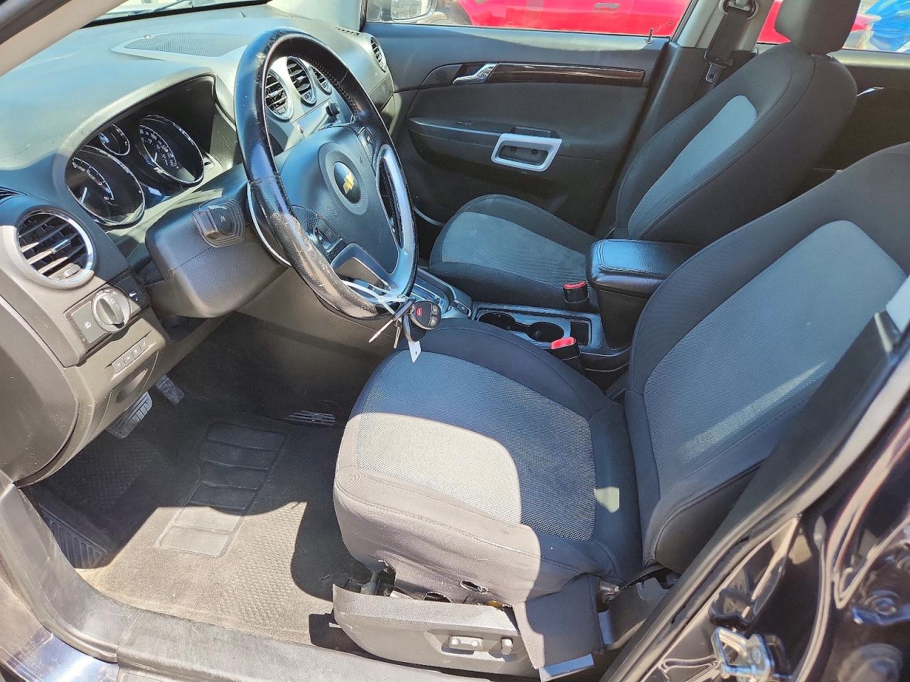 Chevrolet Captiva Lt