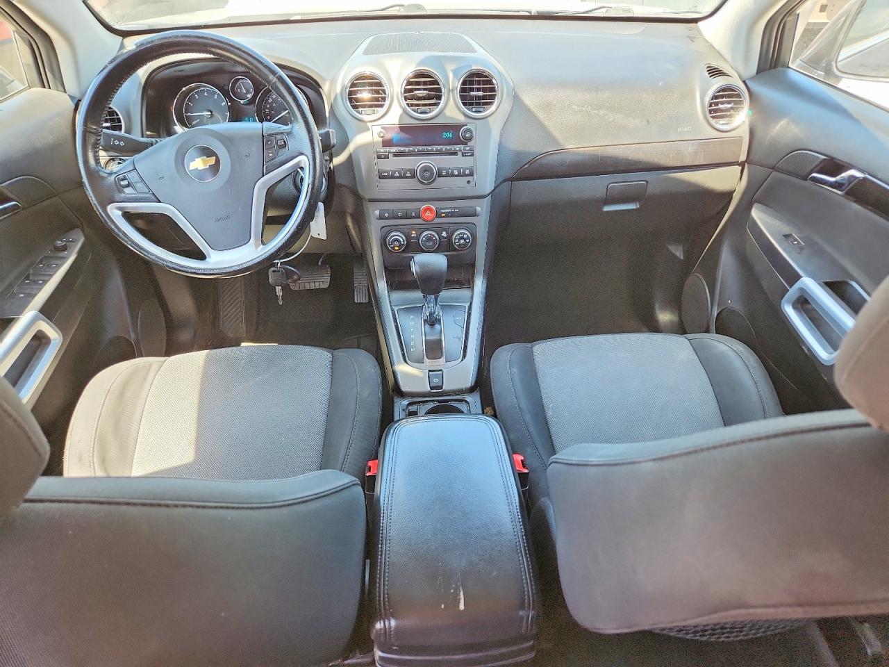 Chevrolet Captiva Lt