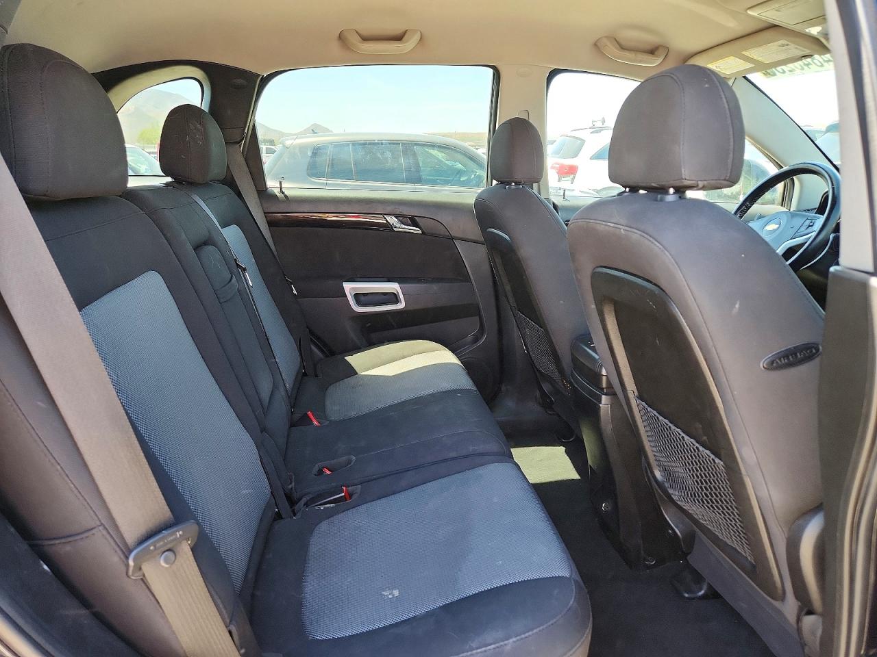 Chevrolet Captiva Lt