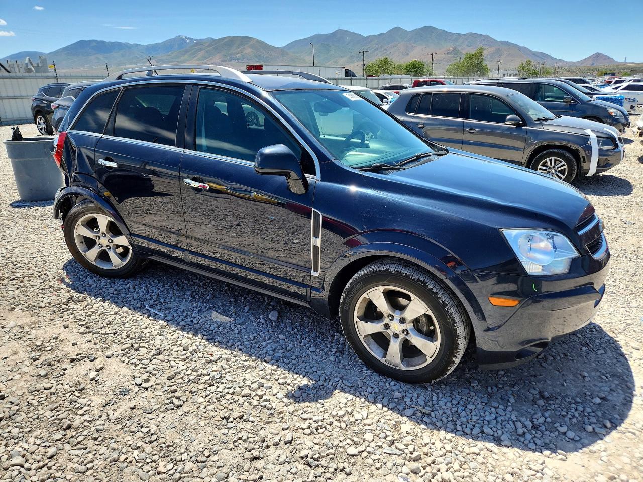 Chevrolet Captiva Lt