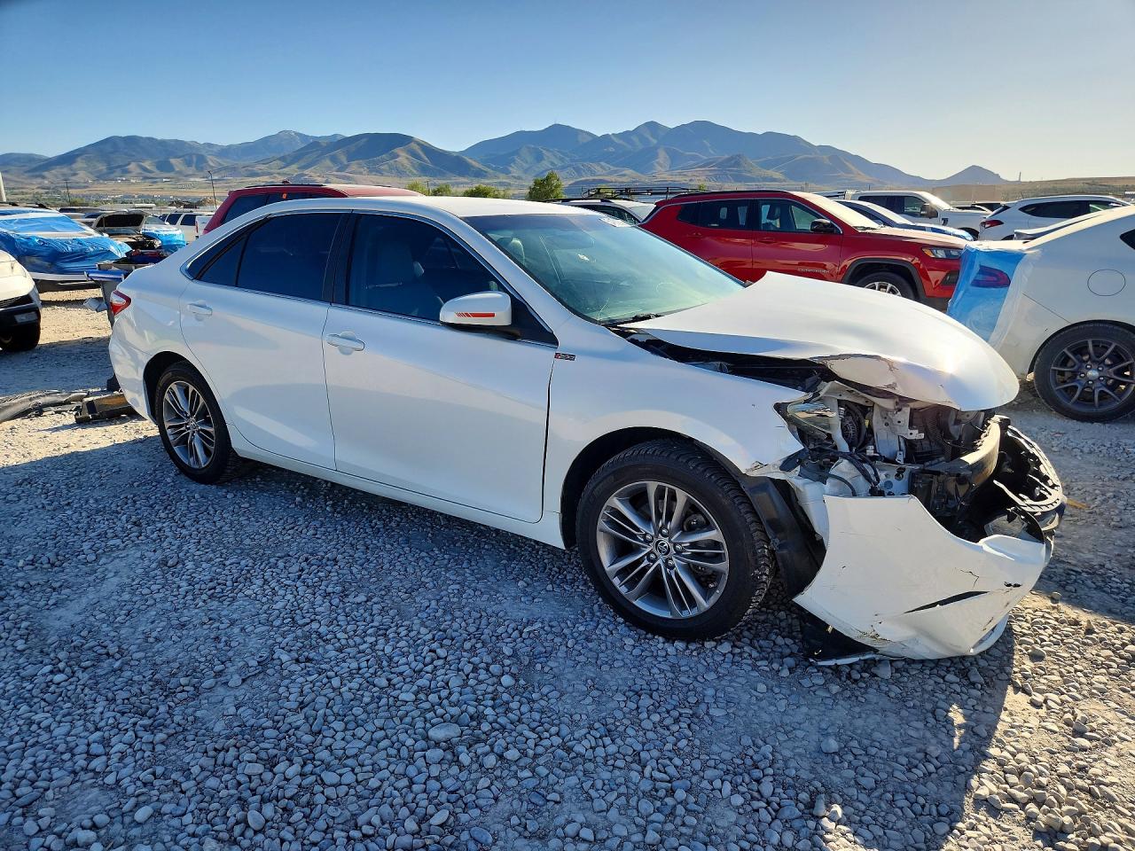 Toyota Camry Se