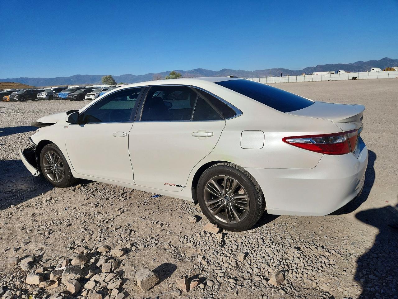 Toyota Camry Se