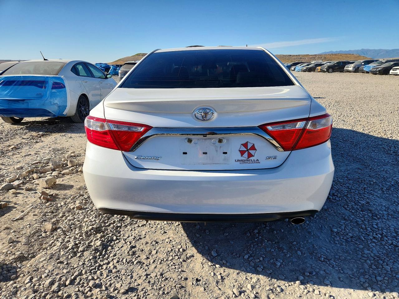 Toyota Camry Se