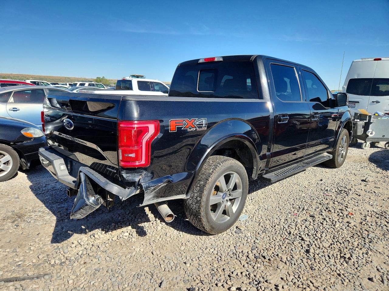 Ford F-150 Supercrew