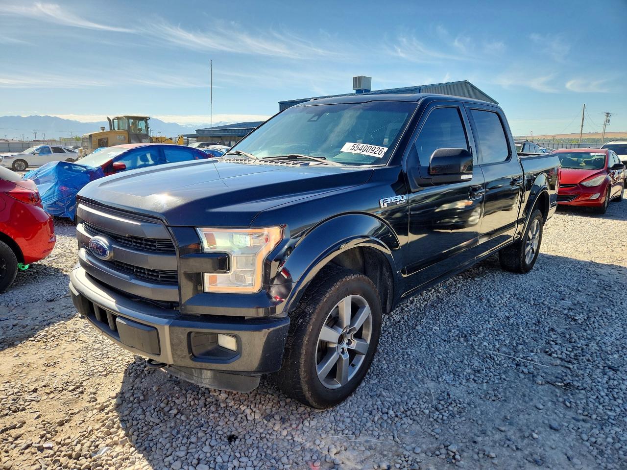 Salvage Ford F-150 Image